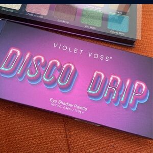 Violet Voss Disco Drip Eyeshadow Palette